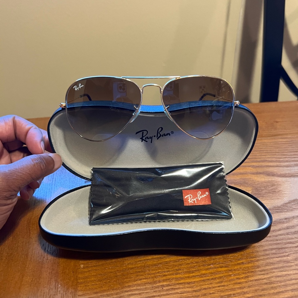 Ray-Ban RB3025 Aviator Sunglasses